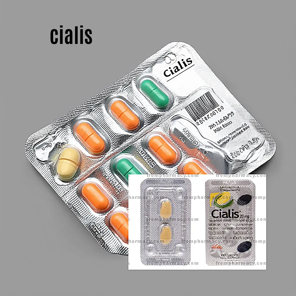 Cialis controindicazione